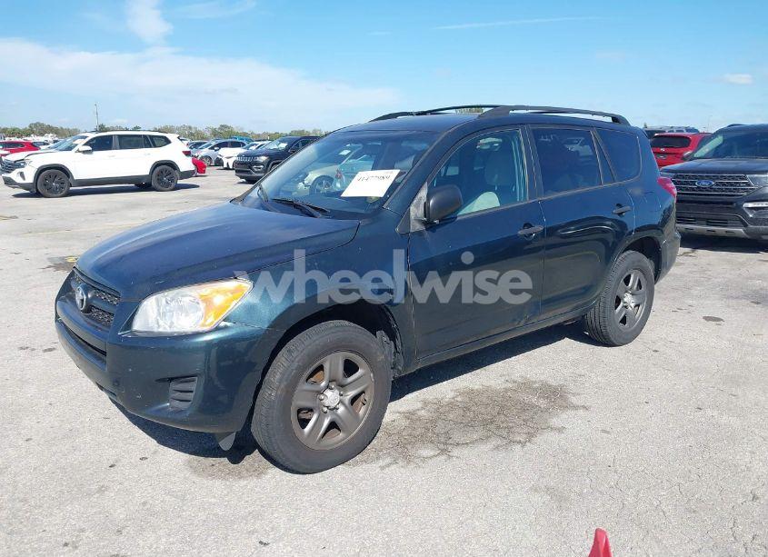 Photo 2 of 2011 Toyota Rav4 (VIN 2T3BF4DV2BW093865)