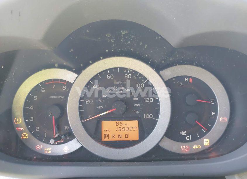 Photo 7 of 2011 Toyota Rav4 (VIN 2T3BF4DV2BW093865)