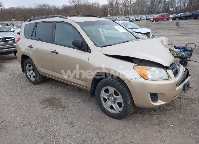 2011 Toyota Rav4 (VIN 2T3BF4DV2BW094742) main photo
