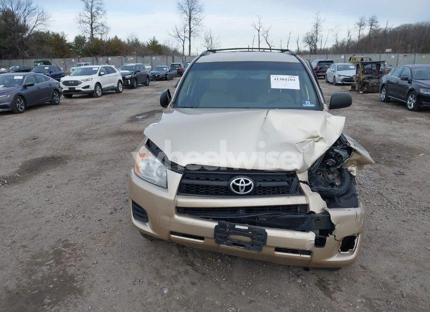 Photo 12 of 2011 Toyota Rav4 (VIN 2T3BF4DV2BW094742)