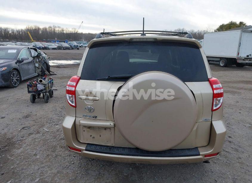 Photo 16 of 2011 Toyota Rav4 (VIN 2T3BF4DV2BW094742)