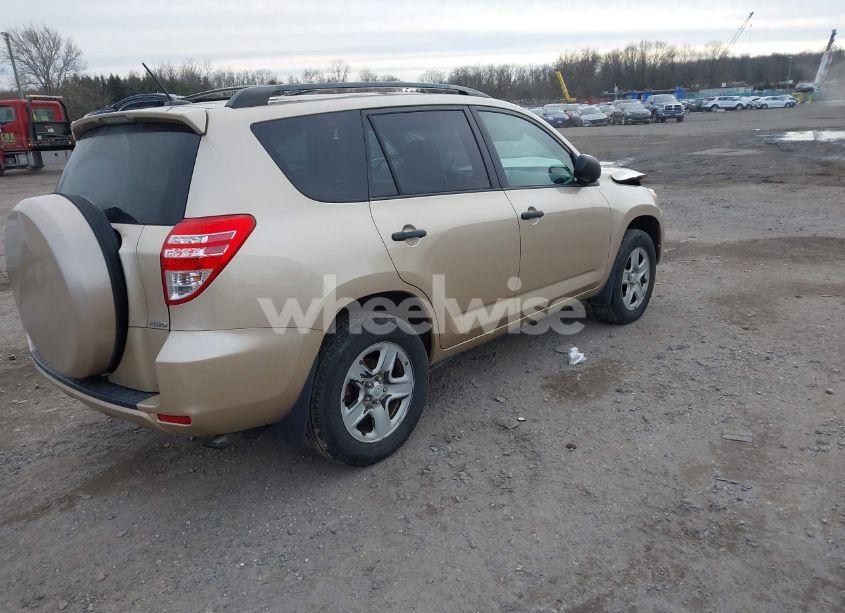 Photo 4 of 2011 Toyota Rav4 (VIN 2T3BF4DV2BW094742)