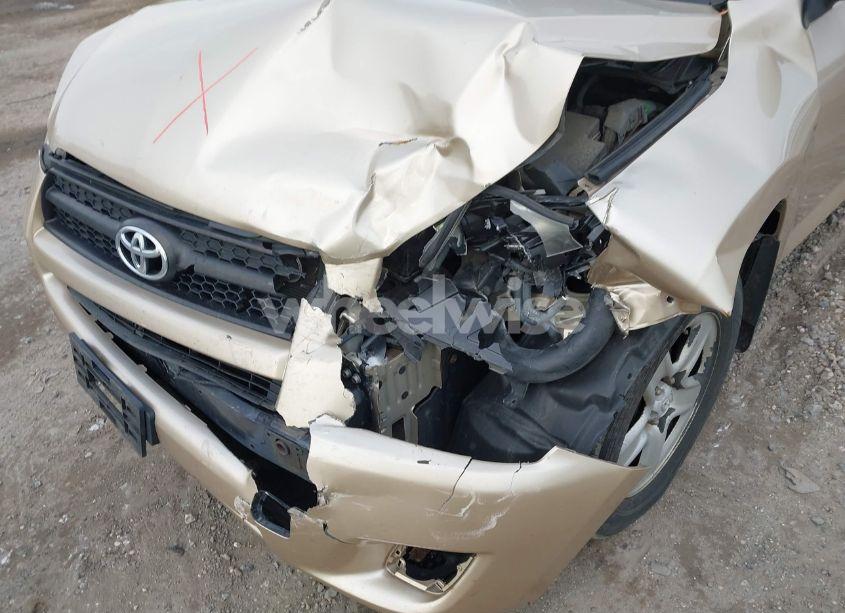 Photo 6 of 2011 Toyota Rav4 (VIN 2T3BF4DV2BW094742)