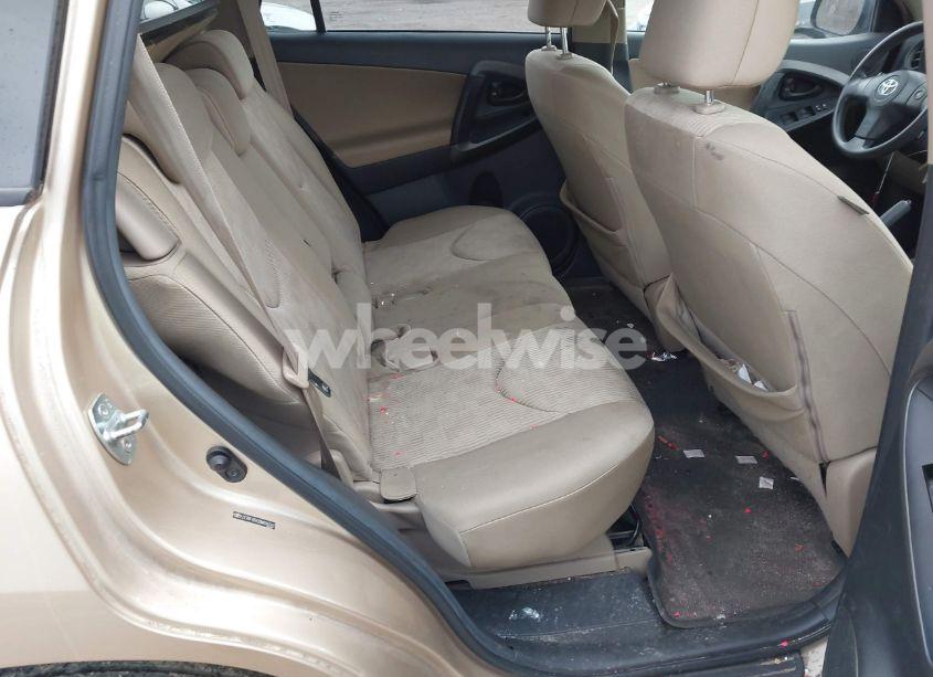 Photo 8 of 2011 Toyota Rav4 (VIN 2T3BF4DV2BW094742)