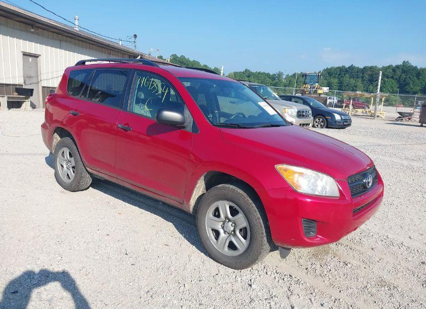 2011 Toyota Rav4 (VIN 2T3BF4DV2BW116609) main photo