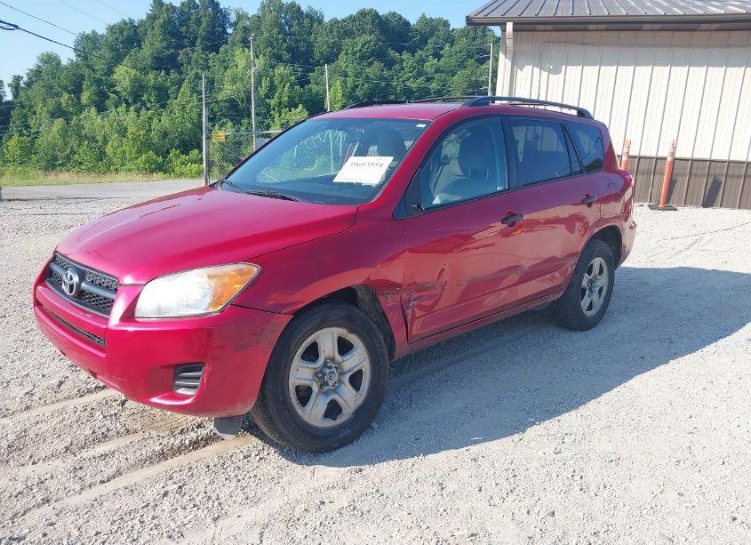 Photo 2 of 2011 Toyota Rav4 (VIN 2T3BF4DV2BW116609)