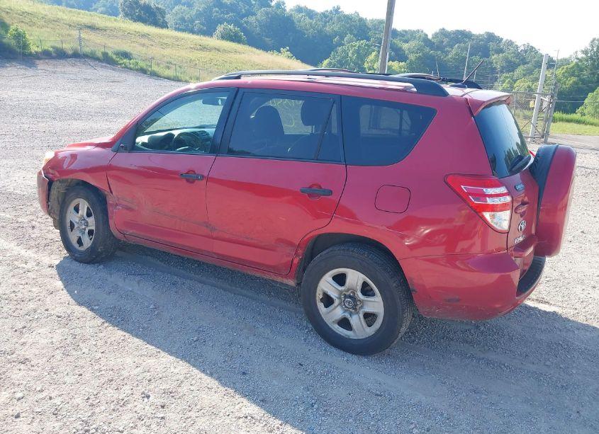 Photo 3 of 2011 Toyota Rav4 (VIN 2T3BF4DV2BW116609)