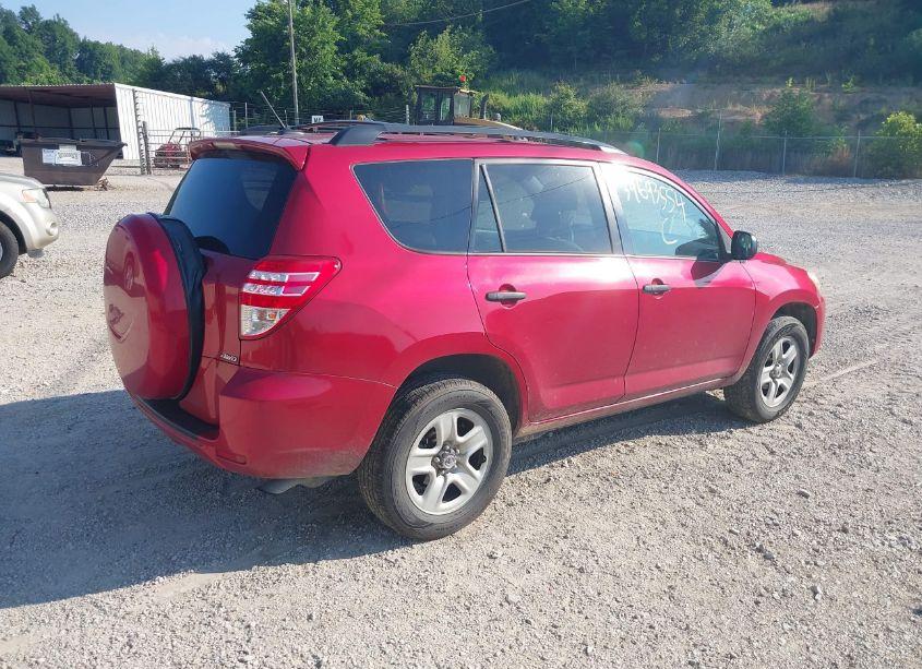 Photo 4 of 2011 Toyota Rav4 (VIN 2T3BF4DV2BW116609)
