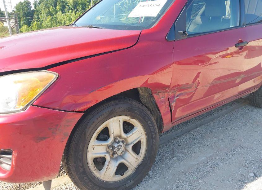 Photo 6 of 2011 Toyota Rav4 (VIN 2T3BF4DV2BW116609)