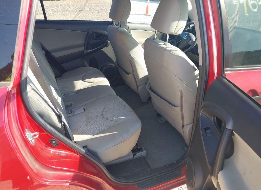 Photo 8 of 2011 Toyota Rav4 (VIN 2T3BF4DV2BW116609)