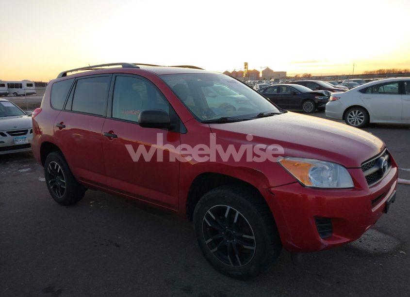 2011 Toyota Rav4 (VIN 2T3BF4DV2BW119543) main photo