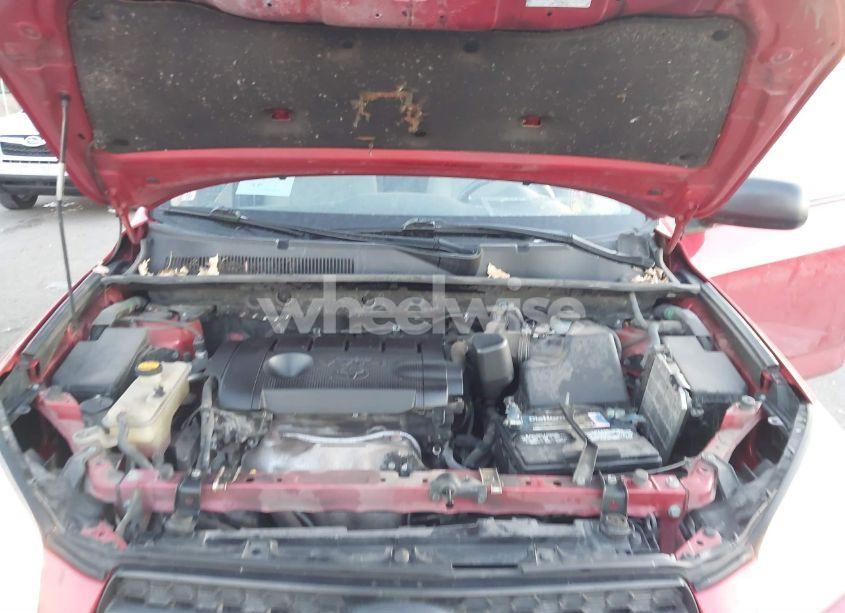 Photo 10 of 2011 Toyota Rav4 (VIN 2T3BF4DV2BW119543)