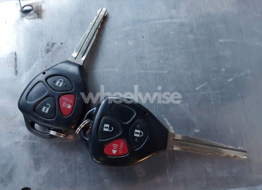 Photo 11 of 2011 Toyota Rav4 (VIN 2T3BF4DV2BW119543)