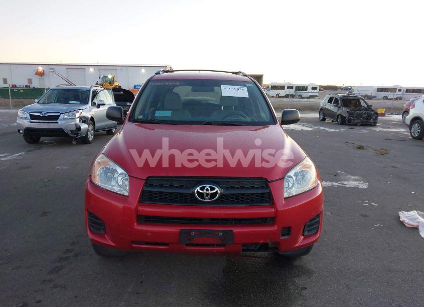 Photo 12 of 2011 Toyota Rav4 (VIN 2T3BF4DV2BW119543)