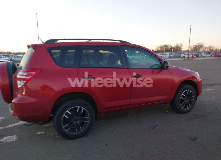 Photo 13 of 2011 Toyota Rav4 (VIN 2T3BF4DV2BW119543)