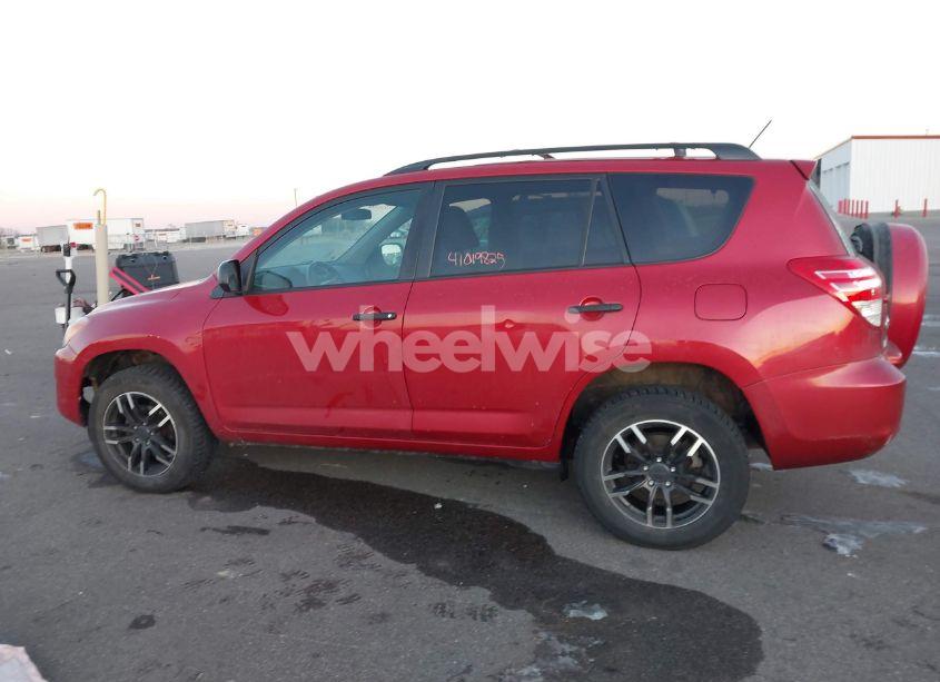 Photo 14 of 2011 Toyota Rav4 (VIN 2T3BF4DV2BW119543)