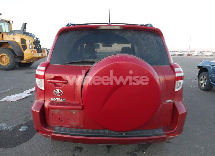 Photo 16 of 2011 Toyota Rav4 (VIN 2T3BF4DV2BW119543)