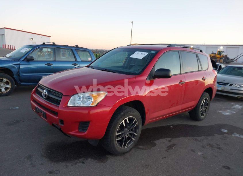 Photo 2 of 2011 Toyota Rav4 (VIN 2T3BF4DV2BW119543)