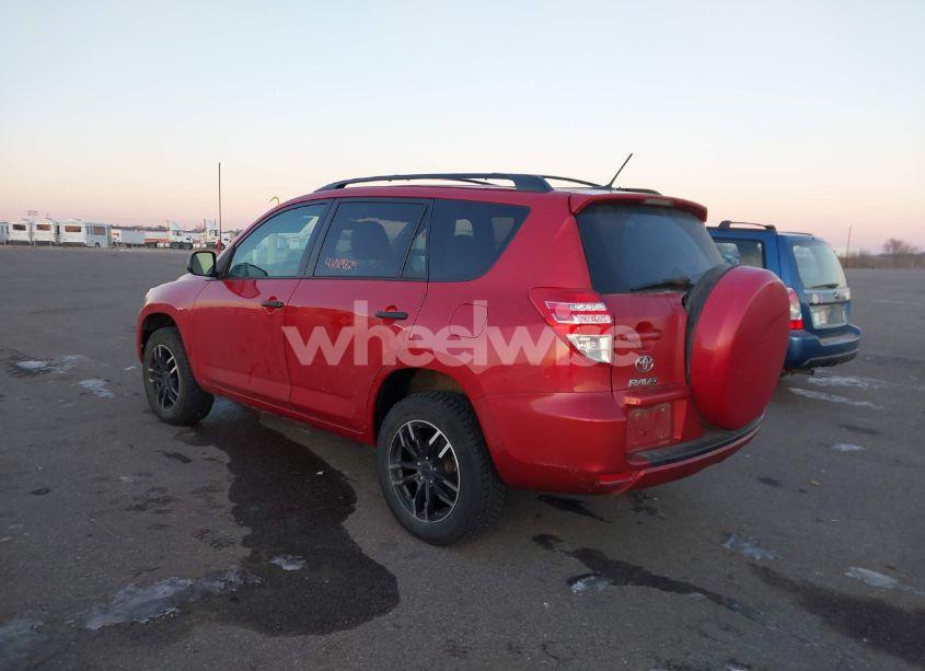 Photo 3 of 2011 Toyota Rav4 (VIN 2T3BF4DV2BW119543)