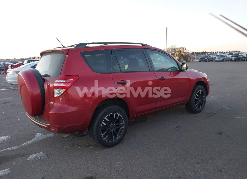 Photo 4 of 2011 Toyota Rav4 (VIN 2T3BF4DV2BW119543)