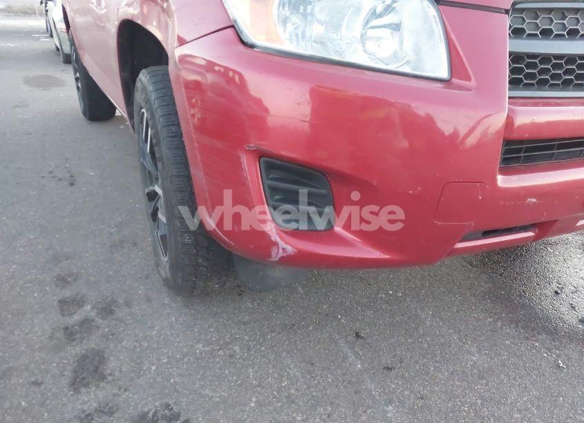 Photo 6 of 2011 Toyota Rav4 (VIN 2T3BF4DV2BW119543)