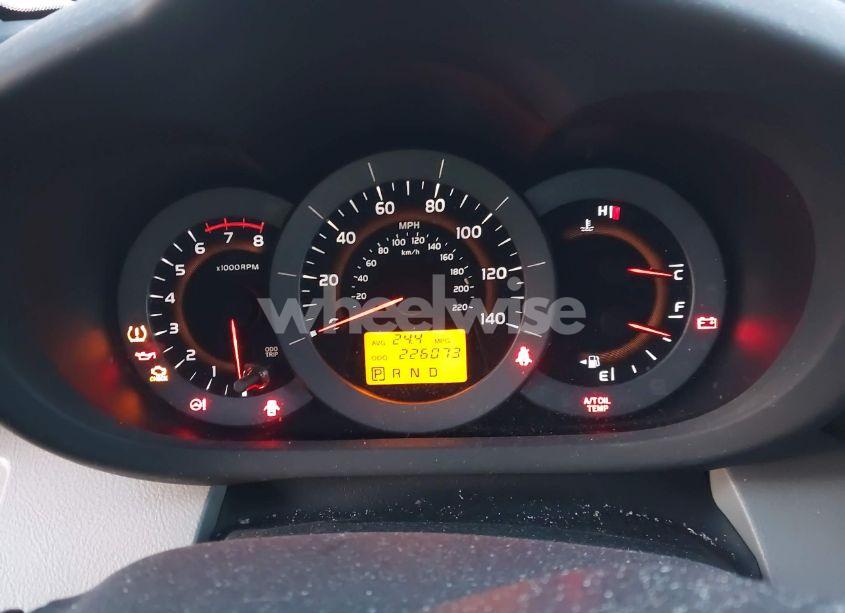 Photo 7 of 2011 Toyota Rav4 (VIN 2T3BF4DV2BW119543)