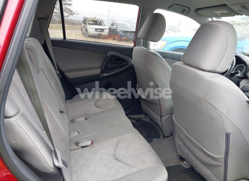 Photo 8 of 2011 Toyota Rav4 (VIN 2T3BF4DV2BW119543)