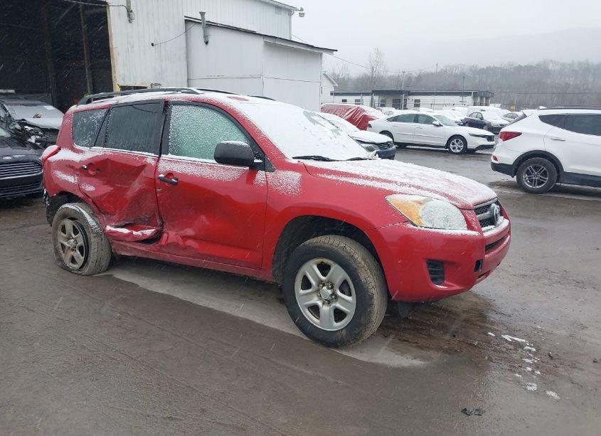 2011 Toyota Rav4 (VIN 2T3BF4DV2BW129425) main photo