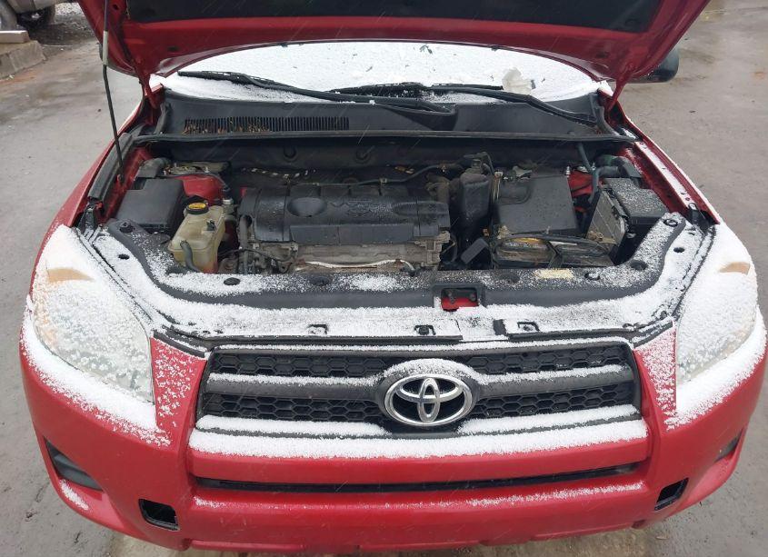 Photo 10 of 2011 Toyota Rav4 (VIN 2T3BF4DV2BW129425)