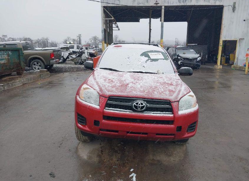 Photo 13 of 2011 Toyota Rav4 (VIN 2T3BF4DV2BW129425)