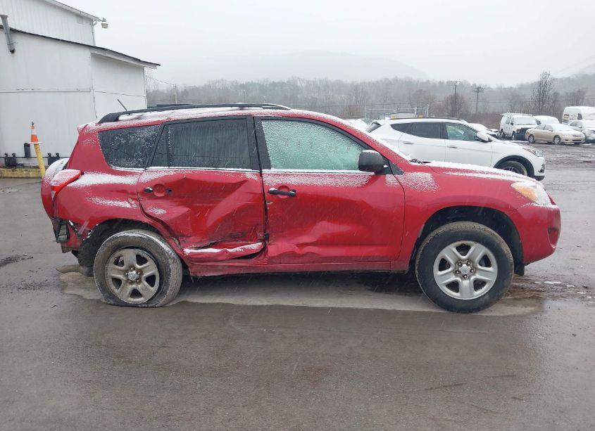 Photo 14 of 2011 Toyota Rav4 (VIN 2T3BF4DV2BW129425)