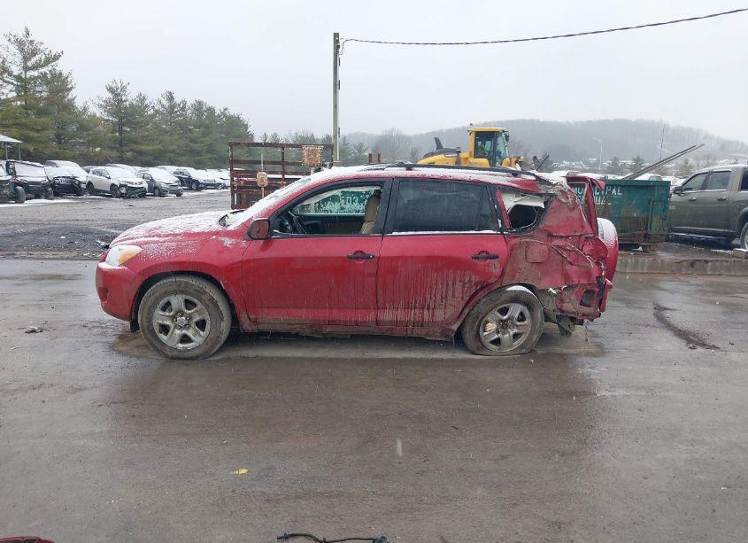 Photo 15 of 2011 Toyota Rav4 (VIN 2T3BF4DV2BW129425)