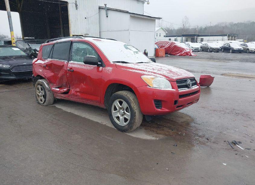 Photo 3 of 2011 Toyota Rav4 (VIN 2T3BF4DV2BW129425)