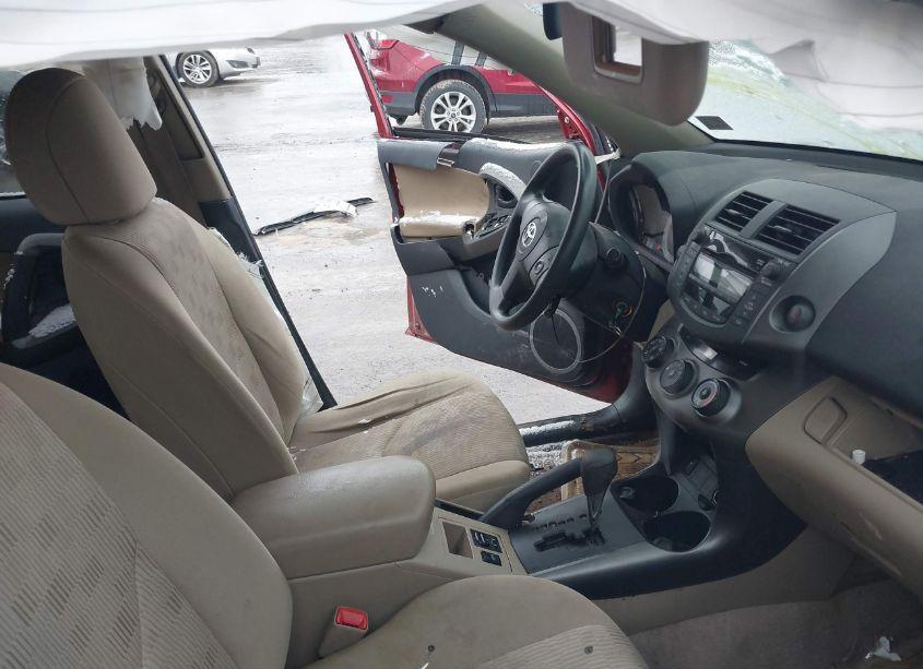 Photo 5 of 2011 Toyota Rav4 (VIN 2T3BF4DV2BW129425)