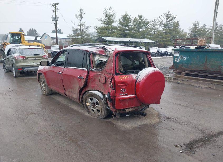 Photo 6 of 2011 Toyota Rav4 (VIN 2T3BF4DV2BW129425)