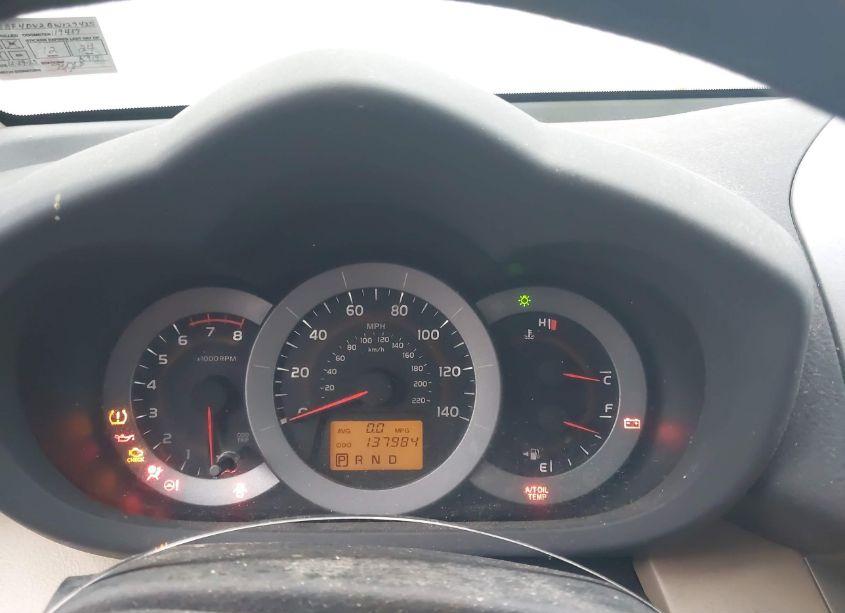 Photo 7 of 2011 Toyota Rav4 (VIN 2T3BF4DV2BW129425)