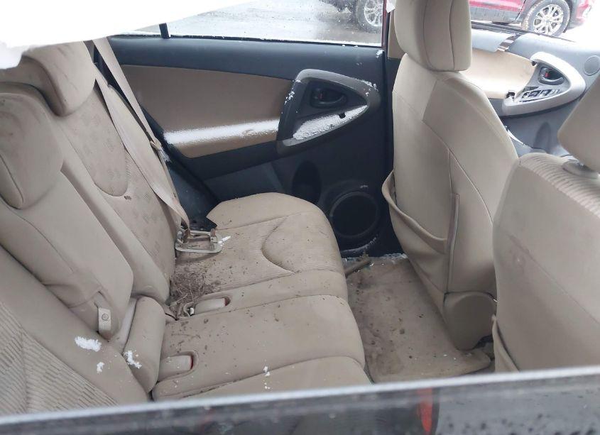 Photo 8 of 2011 Toyota Rav4 (VIN 2T3BF4DV2BW129425)