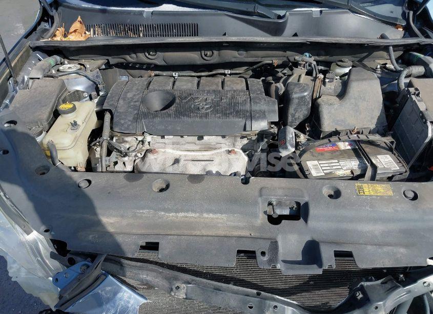 Photo 10 of 2011 Toyota Rav4 (VIN 2T3BF4DV2BW140747)