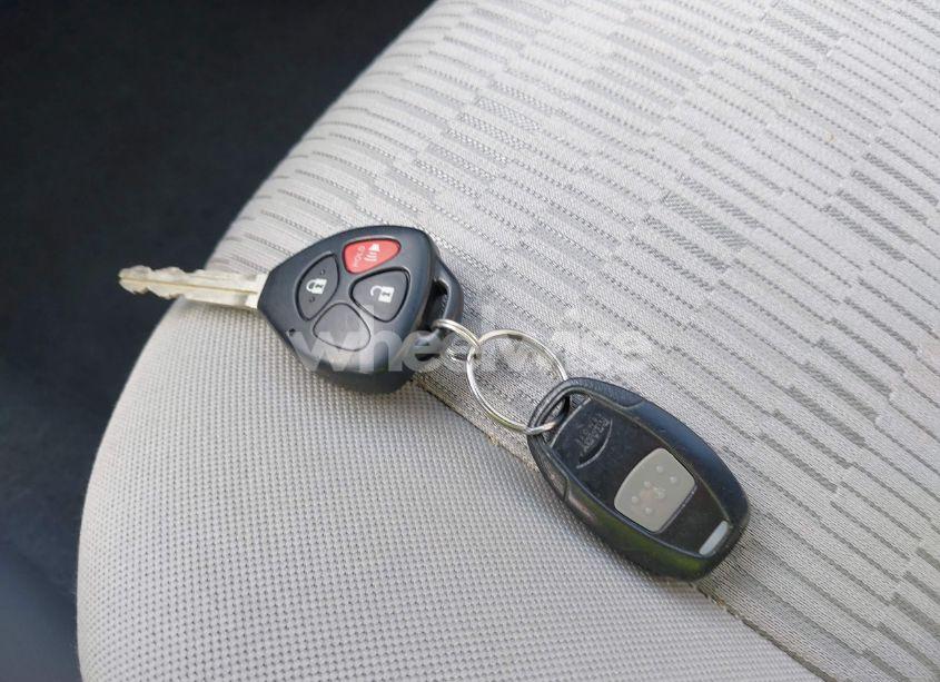 Photo 11 of 2011 Toyota Rav4 (VIN 2T3BF4DV2BW140747)