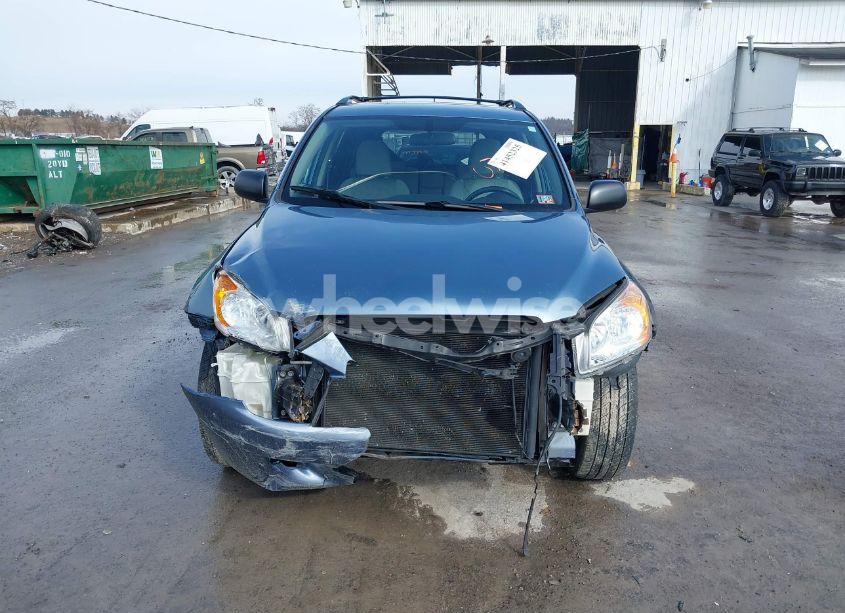 Photo 12 of 2011 Toyota Rav4 (VIN 2T3BF4DV2BW140747)