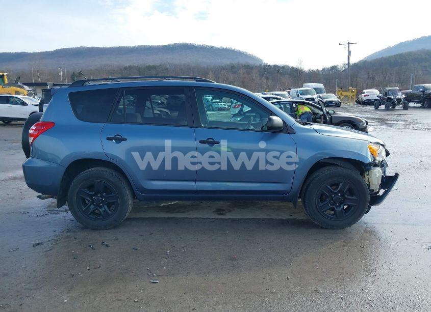 Photo 13 of 2011 Toyota Rav4 (VIN 2T3BF4DV2BW140747)