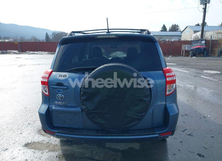 Photo 16 of 2011 Toyota Rav4 (VIN 2T3BF4DV2BW140747)
