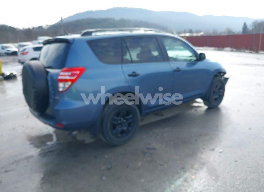 Photo 4 of 2011 Toyota Rav4 (VIN 2T3BF4DV2BW140747)