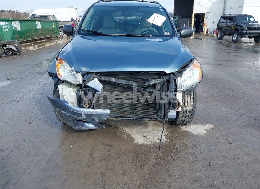 Photo 6 of 2011 Toyota Rav4 (VIN 2T3BF4DV2BW140747)