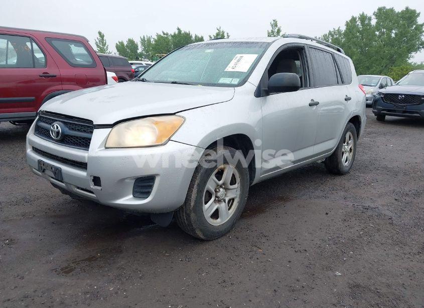 Photo 2 of 2011 Toyota Rav4 N/A (VIN 2T3BF4DV2BW142322)