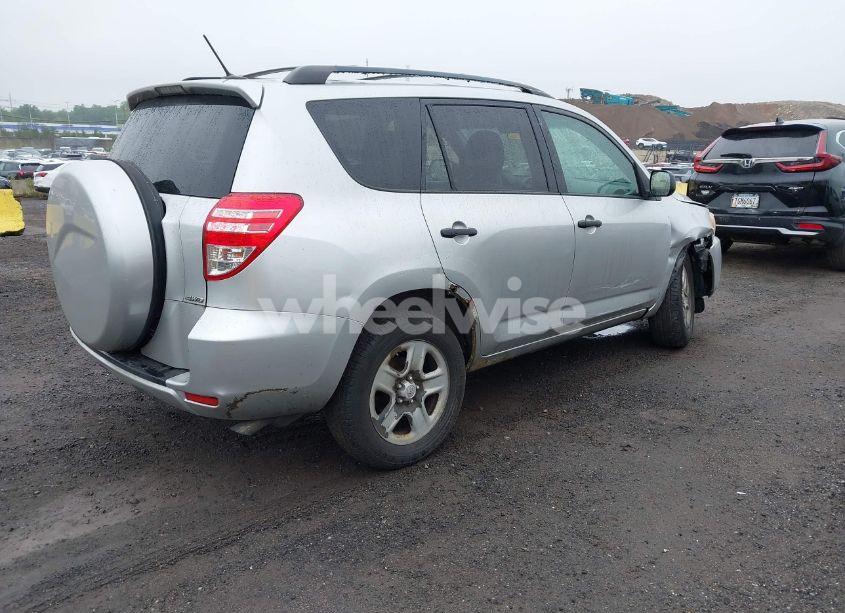 Photo 4 of 2011 Toyota Rav4 N/A (VIN 2T3BF4DV2BW142322)