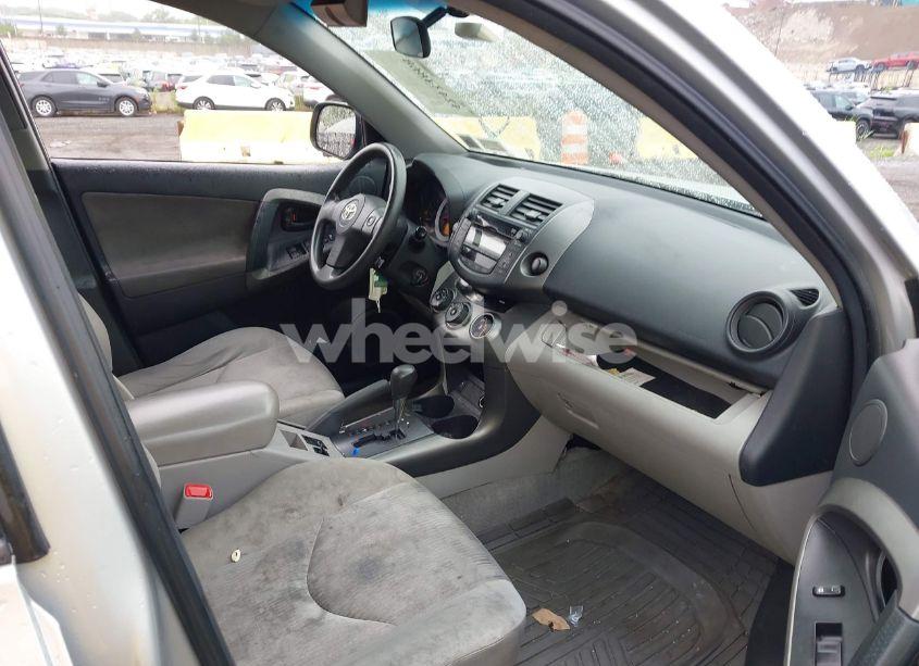 Photo 5 of 2011 Toyota Rav4 N/A (VIN 2T3BF4DV2BW142322)