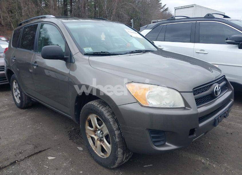 2011 Toyota Rav4 (VIN 2T3BF4DV2BW148248) main photo