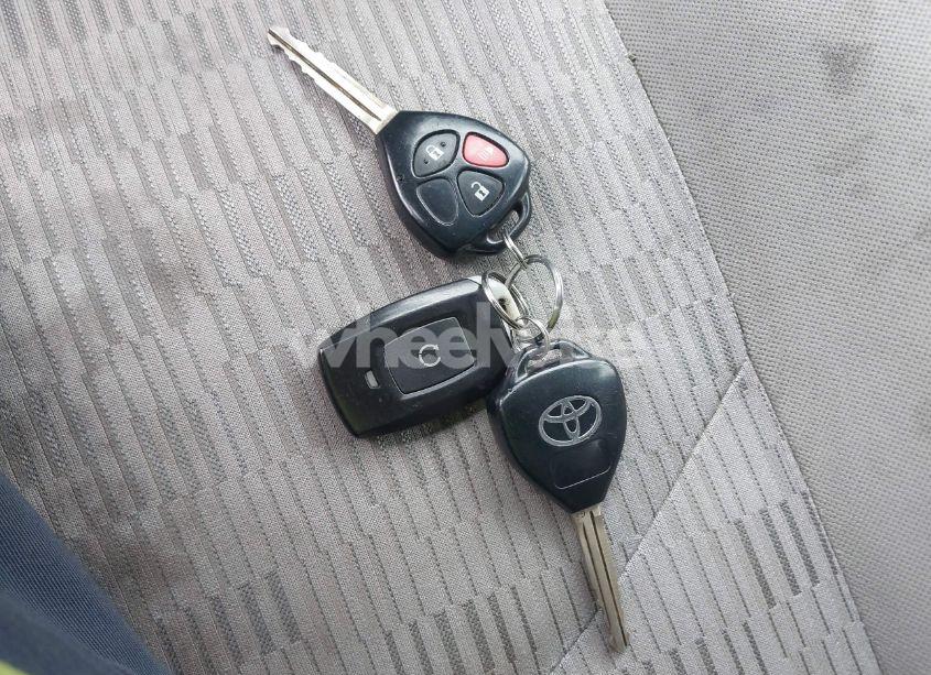 Photo 11 of 2011 Toyota Rav4 (VIN 2T3BF4DV2BW148248)