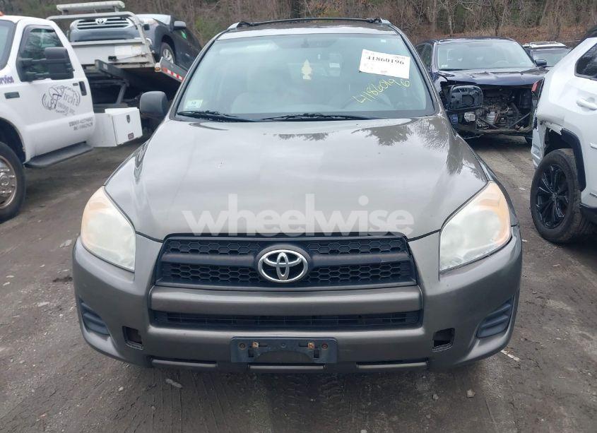 Photo 12 of 2011 Toyota Rav4 (VIN 2T3BF4DV2BW148248)